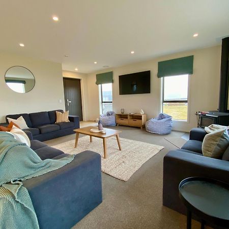Perfect Combination Villa Twizel Exterior photo