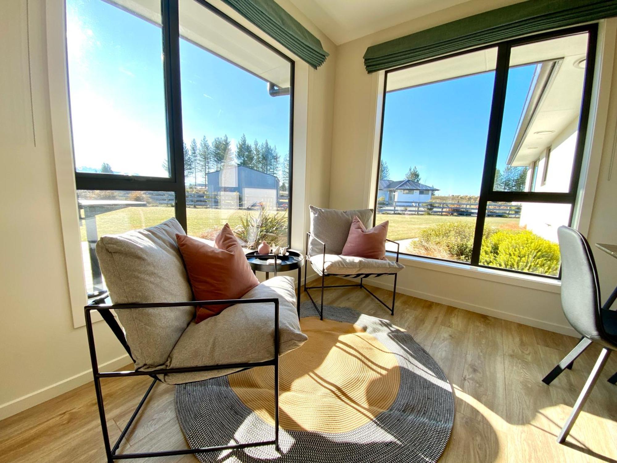 Perfect Combination Villa Twizel Exterior photo
